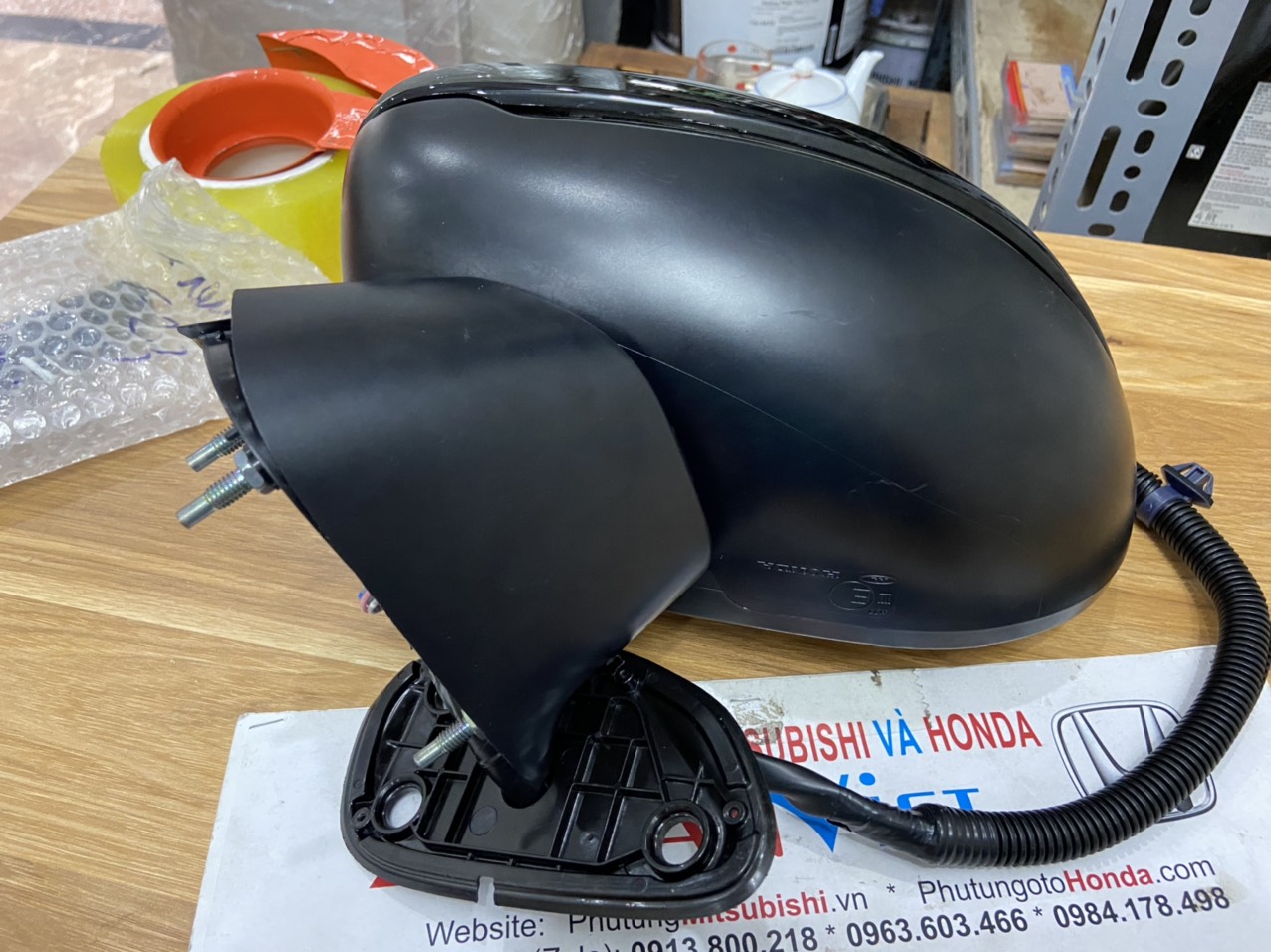 Gương xe Honda CITY 2021-2022